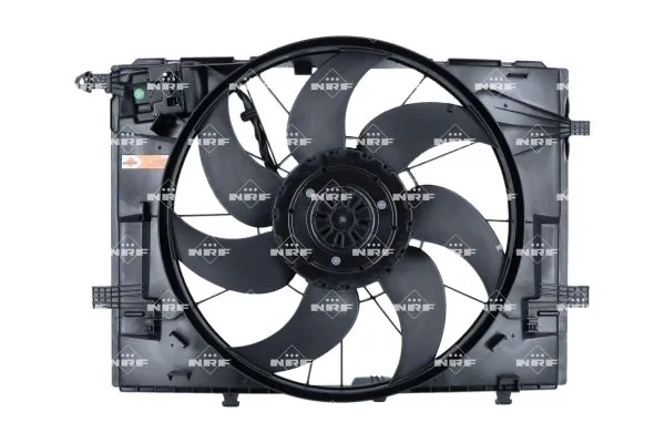 Fan, engine cooling