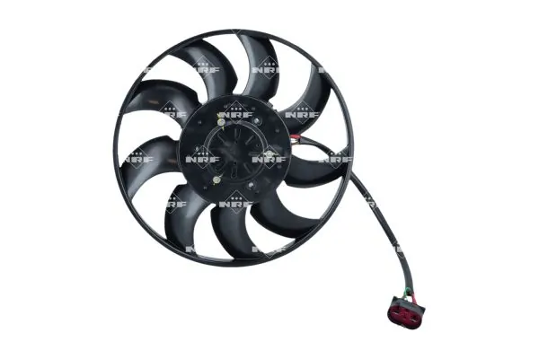 Fan, engine cooling