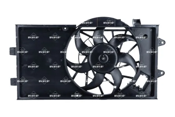 Fan, engine cooling