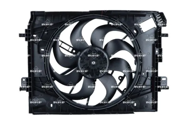 Fan, engine cooling