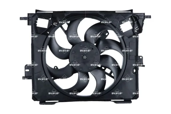 Fan, engine cooling