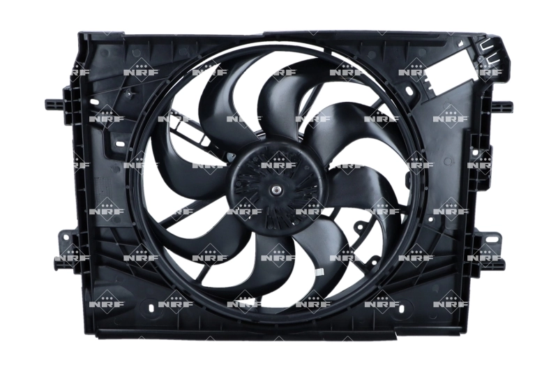 Fan, engine cooling