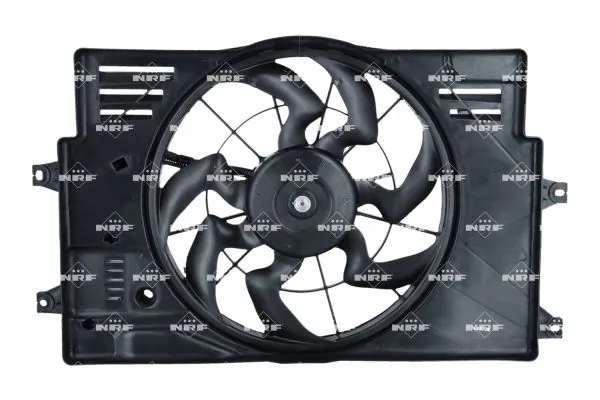 Fan, engine cooling