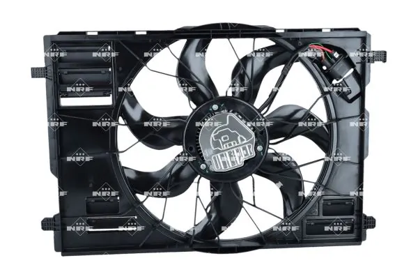 Fan, engine cooling