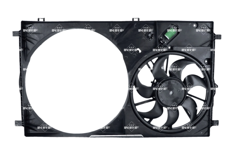 Fan, engine cooling