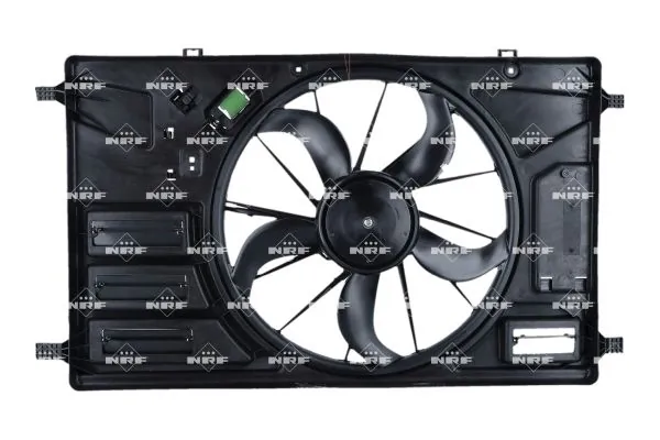 Fan, engine cooling