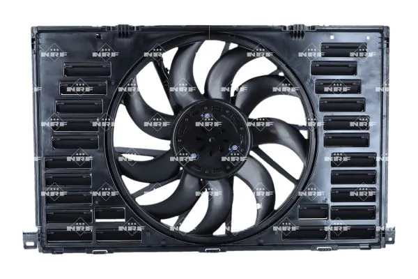 Fan, engine cooling