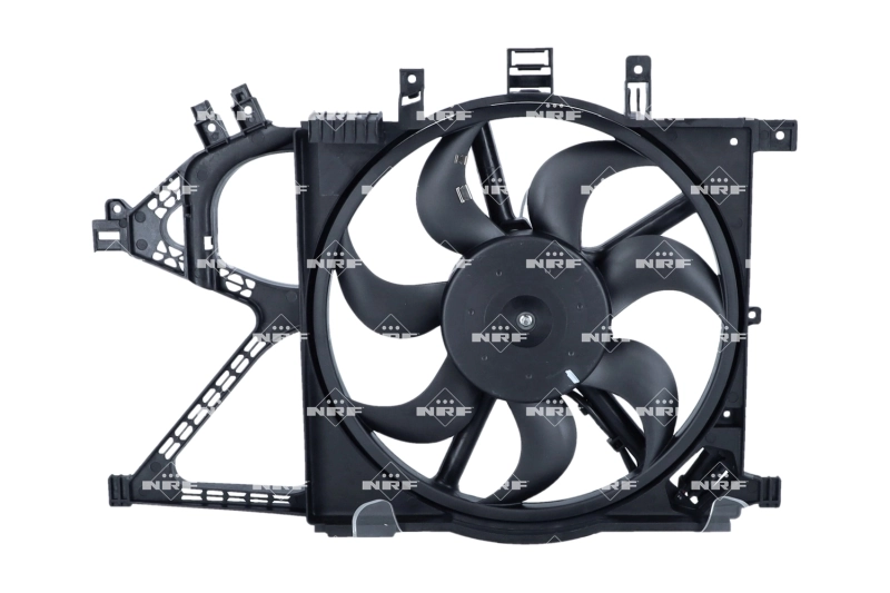 Fan, engine cooling