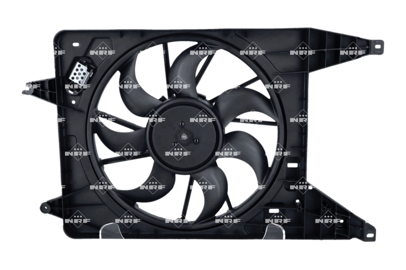 Fan, engine cooling