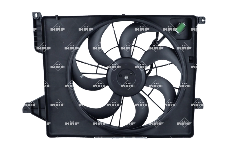 Fan, engine cooling