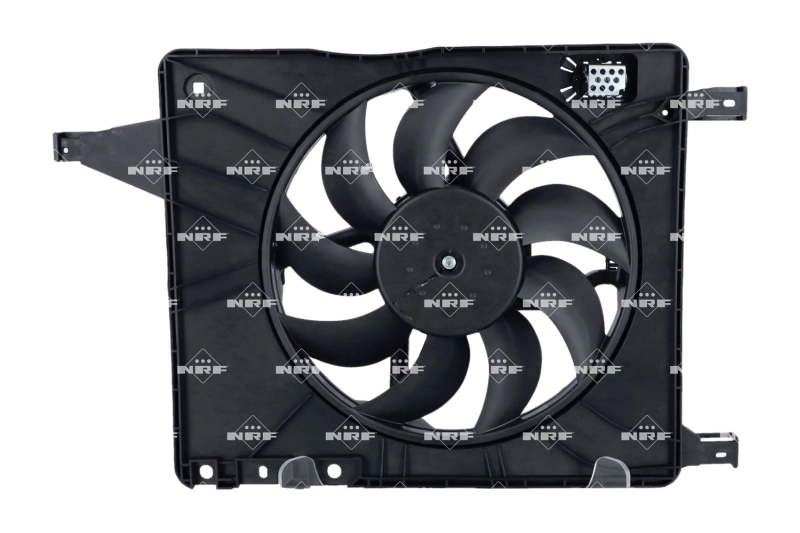 Fan, engine cooling