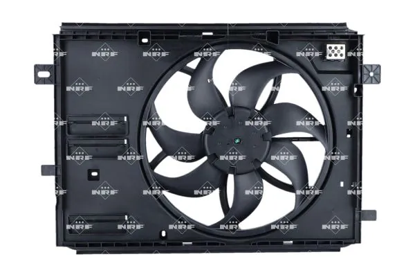 Fan, engine cooling
