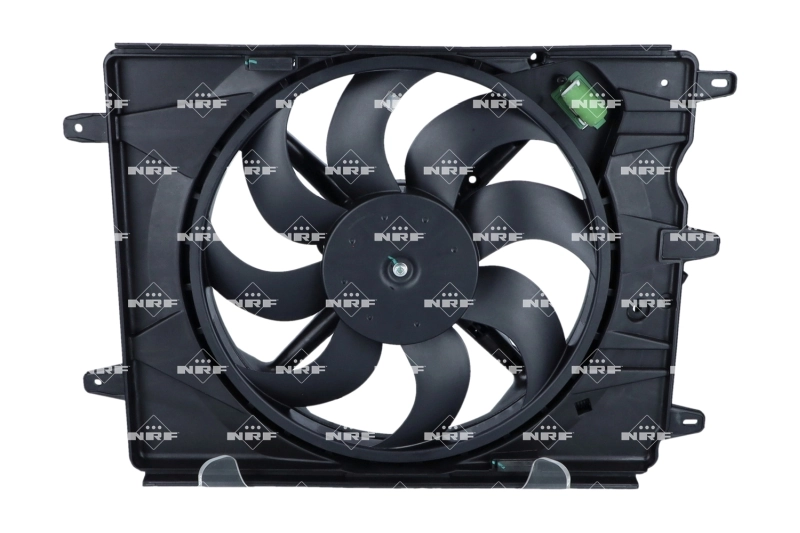 Fan, engine cooling