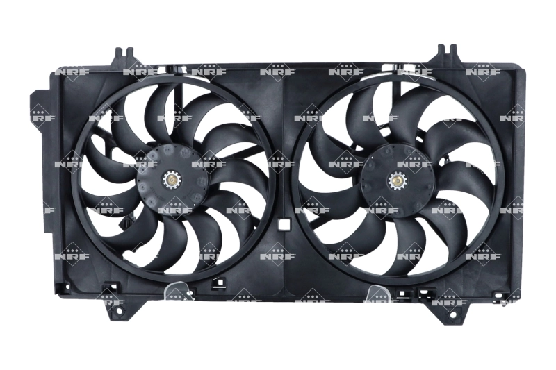 Fan, engine cooling