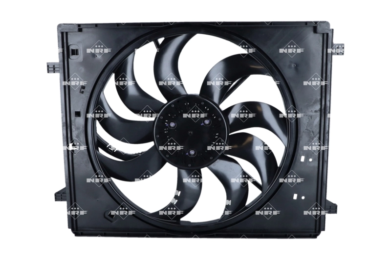 Fan, engine cooling