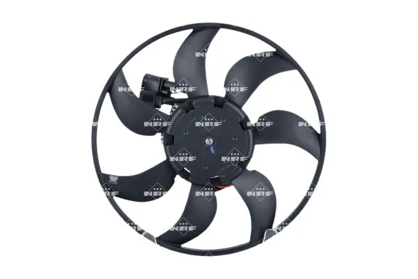 Fan, engine cooling