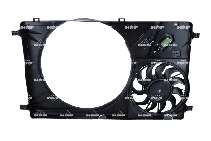 Fan, engine cooling