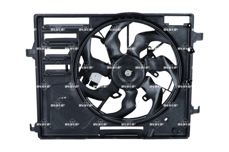 Fan, engine cooling