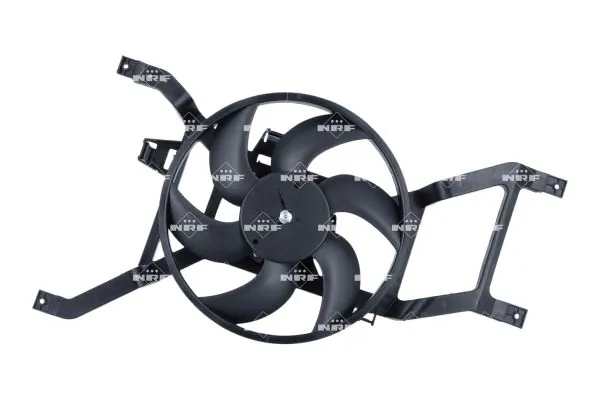 Fan, engine cooling