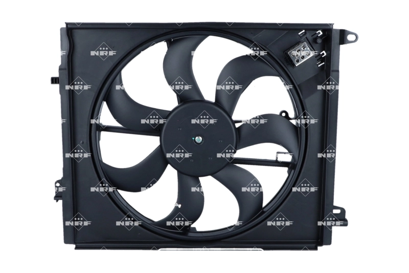 Fan, engine cooling