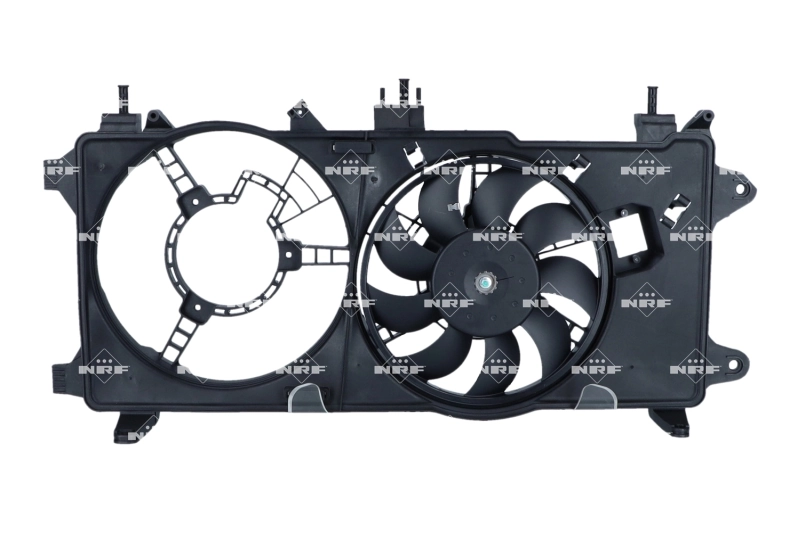 Fan, engine cooling