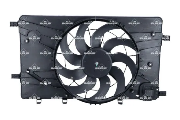 Fan, engine cooling