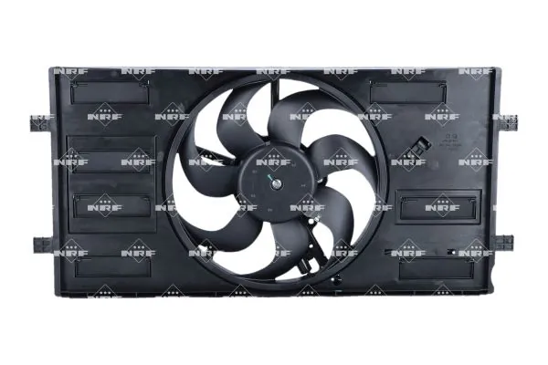Fan, engine cooling