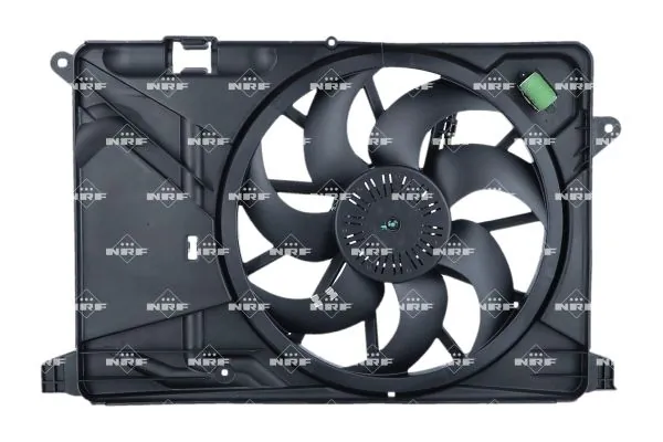 Fan, engine cooling