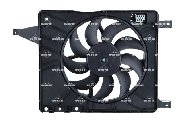 Fan, engine cooling
