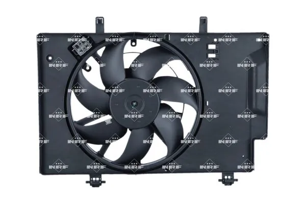 Fan, engine cooling