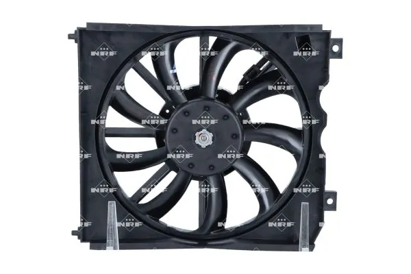 Fan, engine cooling