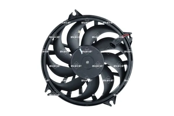 Fan, engine cooling