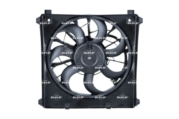 Fan, engine cooling