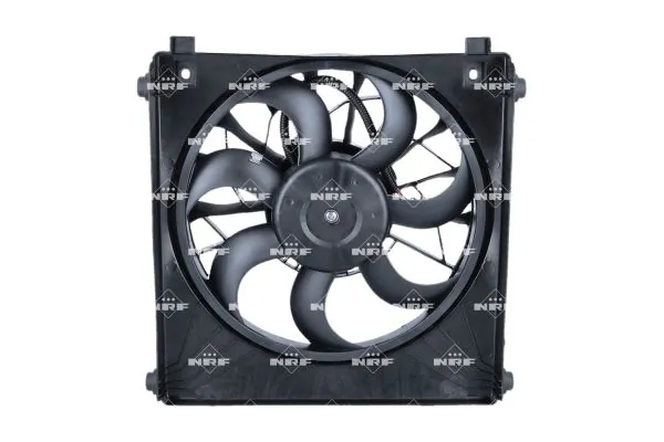Fan, engine cooling