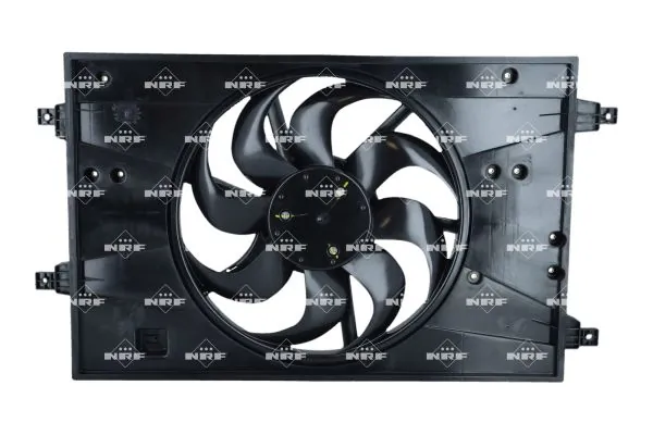 Fan, engine cooling