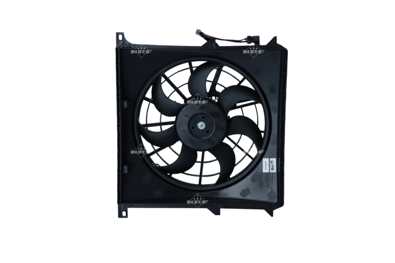Fan, engine cooling