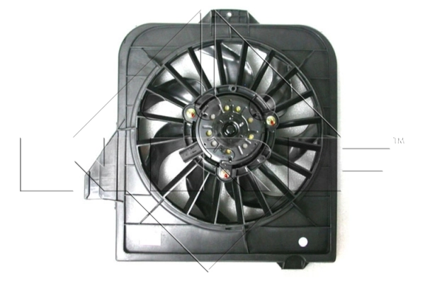 Fan, engine cooling