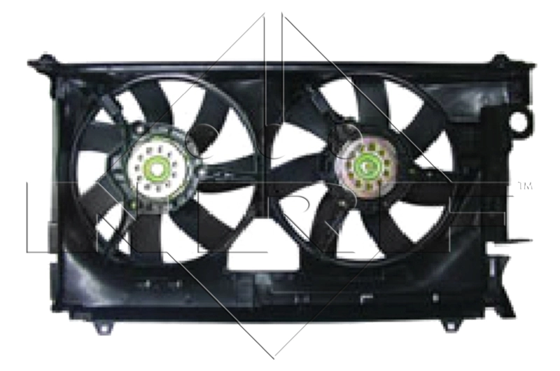 Fan, engine cooling