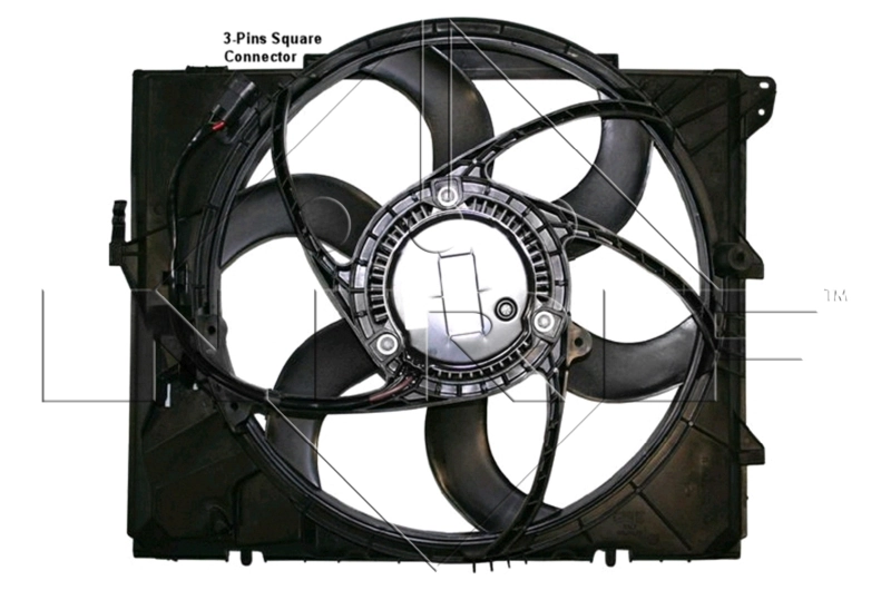 Fan, engine cooling