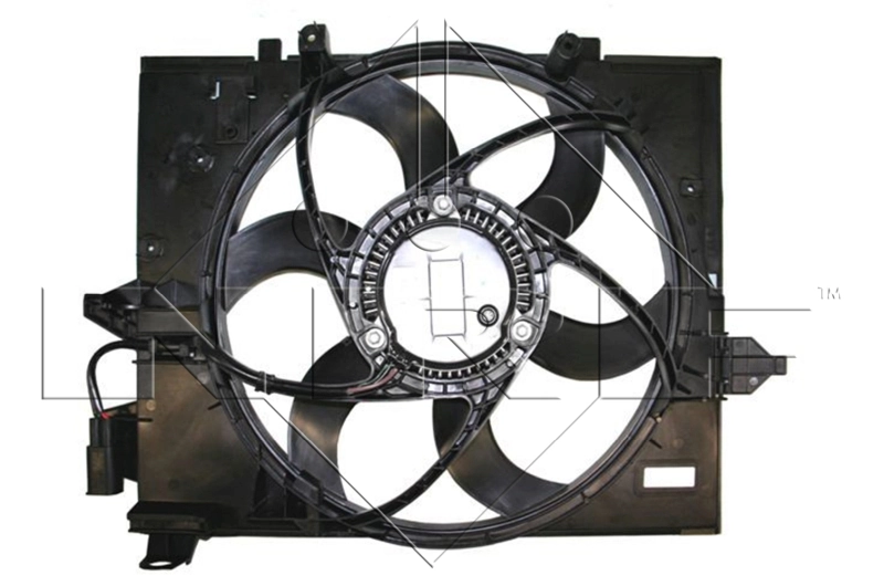 Fan, engine cooling
