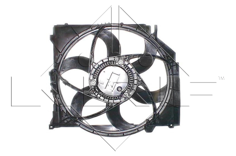 Fan, engine cooling