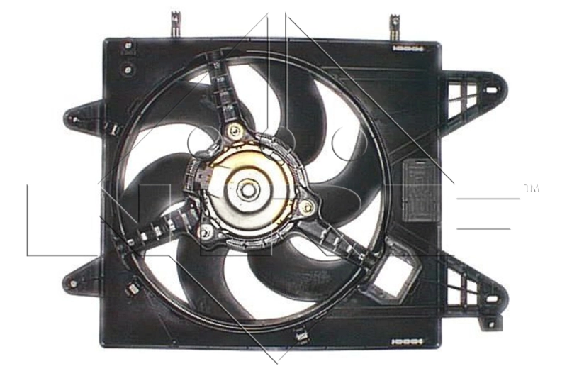 Fan, engine cooling