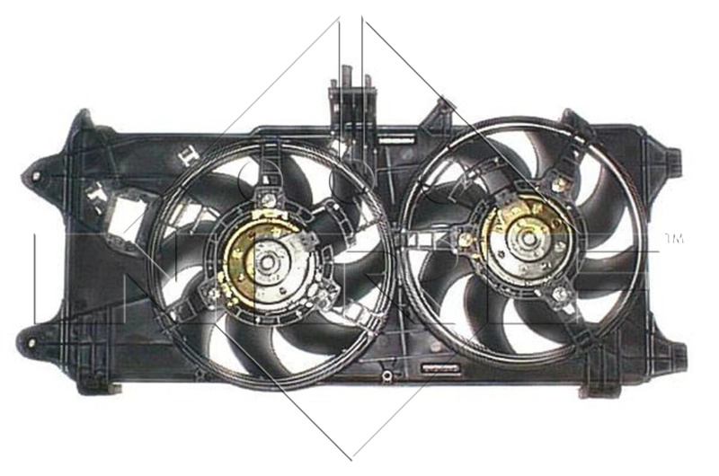 Fan, engine cooling