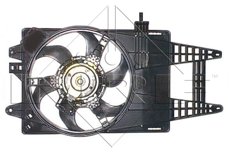 Fan, engine cooling
