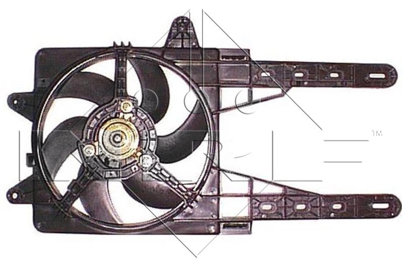 Fan, engine cooling
