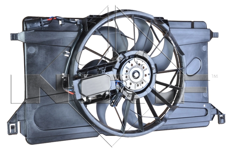 Fan, engine cooling