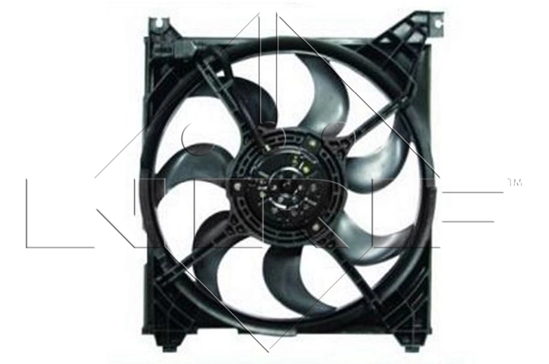 Fan, engine cooling