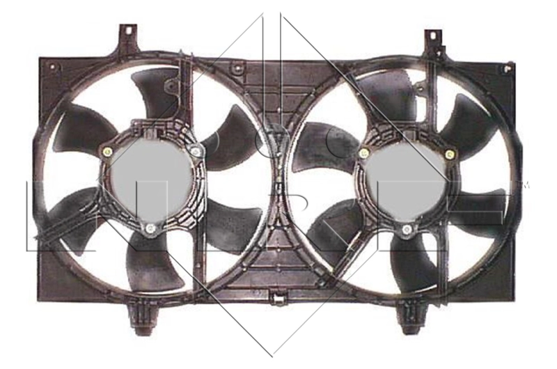 Fan, engine cooling