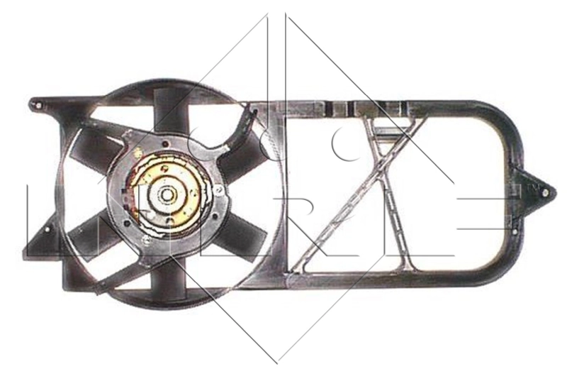 Fan, engine cooling