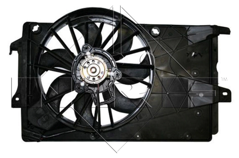 Fan, engine cooling